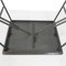 Industrial Folding Table in Steel, Image 5