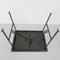 Industrial Folding Table in Steel, Image 12