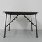 Industrial Folding Table in Steel 34