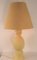 Lámpara de mesa italiana, años 60, Imagen 8