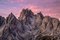 Achim Thomas, Cadini Di Misurina, Alpes Dolomites, Italie, Europe, Photographie 1