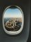 Aerialperspective Images, Manhattan Skyline from the Porthole of Aircraft, Aerial View, Photograph 1