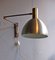 Danish Modern Adjustable Sconce, 1960s 2