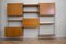 Mid-Century Wall System in Teak from Brianco, 1960s, Set of 9, Image 4