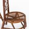 Italian Rattan Chairs, 1960s, Set of 2 6