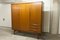 Scandinavian Wardrobe in Teak with Mounting Plane 37