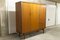 Scandinavian Wardrobe in Teak with Mounting Plane 95