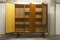 Scandinavian Wardrobe in Teak with Mounting Plane 9