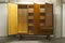 Scandinavian Wardrobe in Teak with Mounting Plane, Image 4