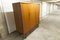 Scandinavian Wardrobe in Teak with Mounting Plane 90