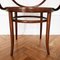Antique Bentwood Armchair from Thonet, Image 13