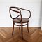 Antique Bentwood Armchair from Thonet, Image 5
