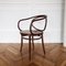 Antique Bentwood Armchair from Thonet 1