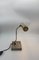 Lampe de Bureau en Laiton avec Base en Granite 1