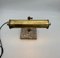 Brass Table Lamp with Granite Base 3