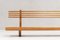 Japanese Bench in the Style of Charlotte Perriand, 1960s, Image 27