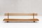Japanese Bench in the Style of Charlotte Perriand, 1960s, Image 25