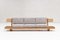 Japanese Bench in the Style of Charlotte Perriand, 1960s, Image 1