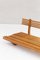 Japanese Bench in the Style of Charlotte Perriand, 1960s, Image 37