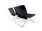Folding Lounge Chair by Emilio Nanni for Zanotta, Set of 2 18