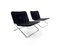 Folding Lounge Chair by Emilio Nanni for Zanotta, Set of 2, Image 17