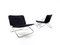 Folding Lounge Chair by Emilio Nanni for Zanotta, Set of 2 1