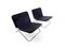 Folding Lounge Chair by Emilio Nanni for Zanotta, Set of 2, Image 2