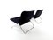 Folding Lounge Chair by Emilio Nanni for Zanotta, Set of 2, Image 19