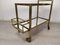 Art Deco Modern Trolley by Jacques Adnet 4