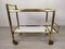 Art Deco Modern Trolley by Jacques Adnet 6