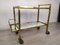 Art Deco Modern Trolley by Jacques Adnet 5