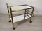Art Deco Modern Trolley by Jacques Adnet 2