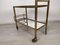 Art Deco Modern Trolley by Jacques Adnet 9