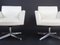 Model Chancellor Visitor Swivel Chairs by Livore, Altherr & Modina for Poltrona Frau, Set of 2 2