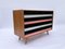 Vintage Wood Chest of Drawers by Jiří Jiroutek for Interior Prague, 1960s, Image 4