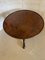 Table Ronde George III Antique 5