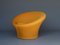 Orange Mushroom Chair by Pierre Paulin for Artifort, 1960s 1