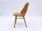Plywood Dining Chair by Lubomir Hofmann for Ton, 1960s, Image 3
