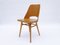 Plywood Dining Chair by Lubomir Hofmann for Ton, 1960s 4