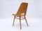 Chaise de Salle à Manger en Contreplaqué par Lubomir Hofmann pour Ton, 1960s 2