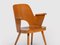 Czech Side Chair by Lubomir Hofmann for Ton, 1960s, Image 2