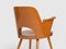 Czech Side Chair by Lubomir Hofmann for Ton, 1960s, Image 6
