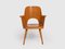 Czech Side Chair by Lubomir Hofmann for Ton, 1960s, Image 3