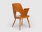Czech Side Chair by Lubomir Hofmann for Ton, 1960s 1