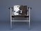 LC1 Chair by Le Corbusier for Cassina, 1960s 6