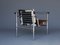 LC1 Chair by Le Corbusier for Cassina, 1960s, Image 3