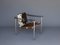 LC1 Chair by Le Corbusier for Cassina, 1960s 4