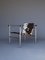 LC1 Stuhl von Le Corbusier für Cassina, 1960er 17