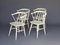 Swedish Armchairs from Nesto, 1960s, Set of 4 6