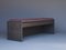 Dutch Minimalist Bossche School Bench in Wood, Image 10